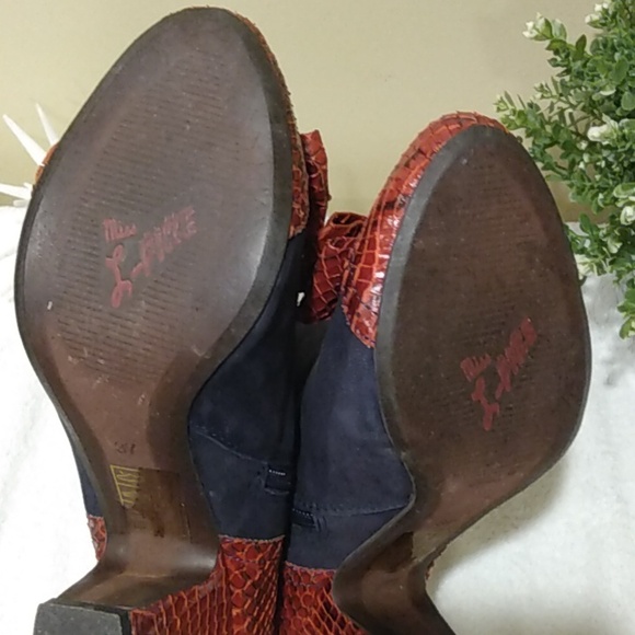 Miss L Fire boots - Picture 9 of 13
